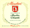 «Mountain Chianti»